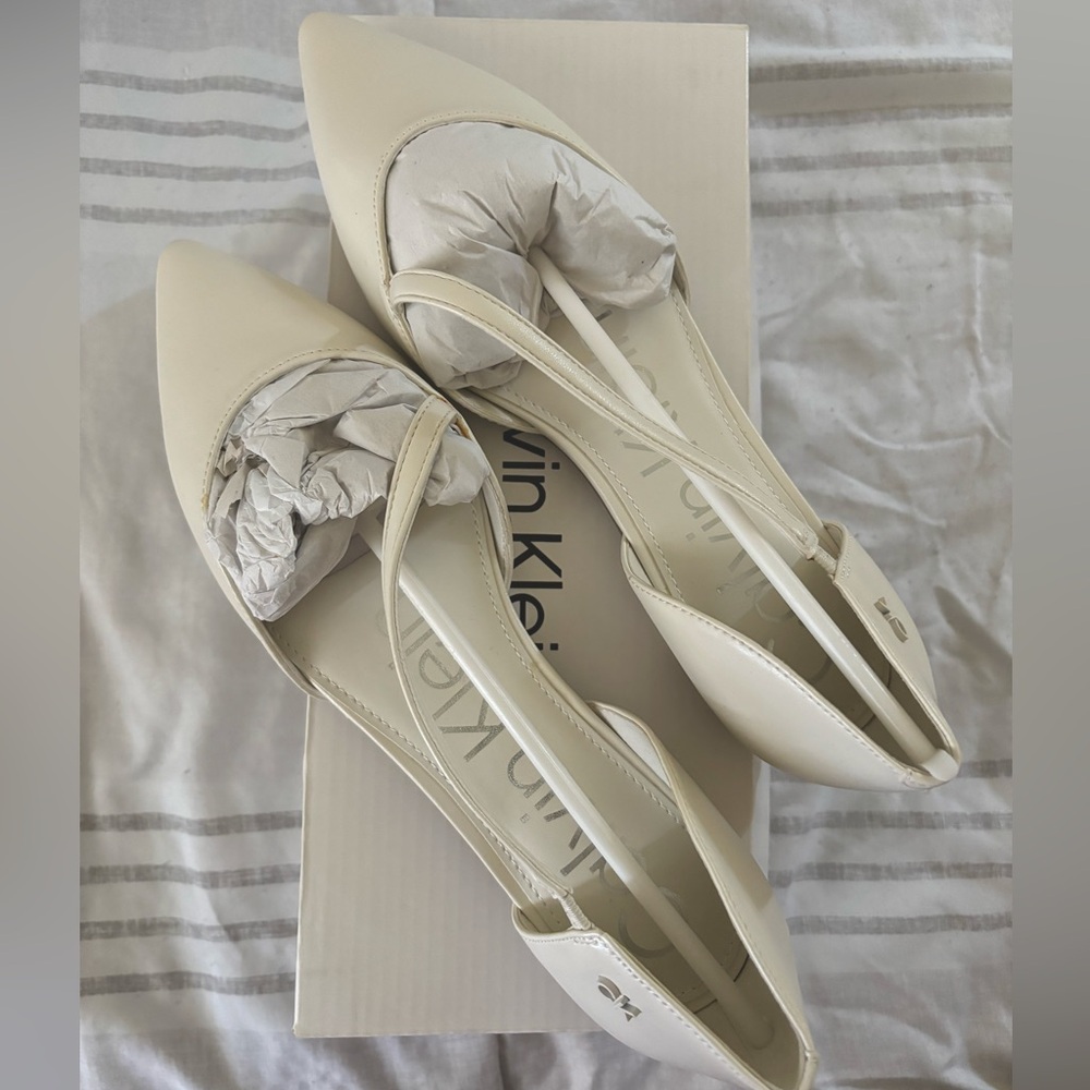Calvin Klein Sannie Flat